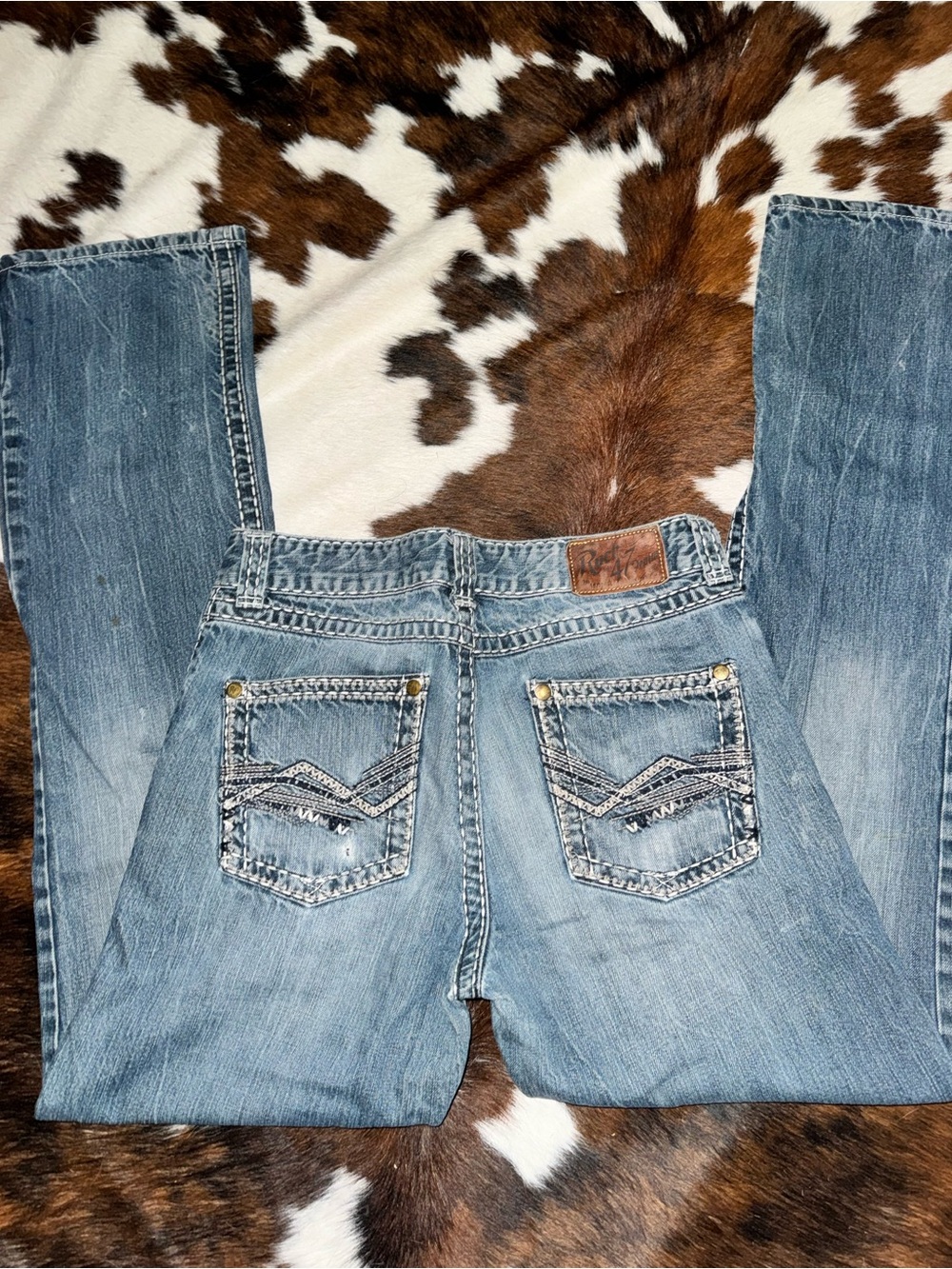 Rock 47 men's jeans